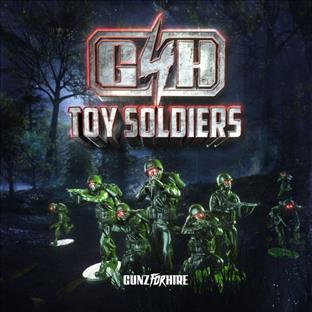 Gunz For Hire - Toy Soldier