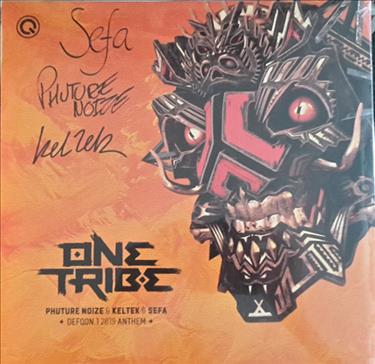 Phuture Noize - One Tribe (Defqon.1 Festival Anthem 2019) (Feat. Sefa)