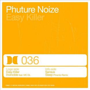 Phuture Noize - Sleep (Phrantic Remix)