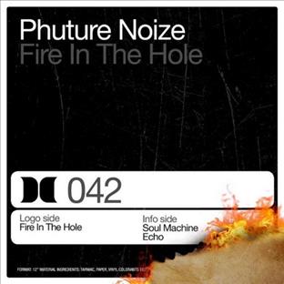 Phuture Noize - Soul Machine