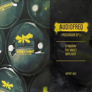 Audiofreq - The Vault