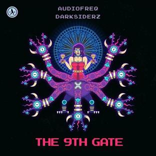 Audiofreq - The 9th Gate (Feat. Darksiderz)