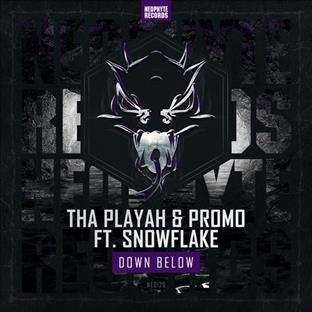 Dj Promo - Down Below (Feat. Tha Playah & Snowflake)
