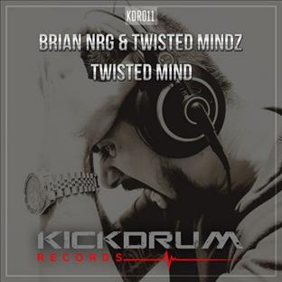 Brian NRG - Twisted Minds (Feat. Twisted Mindz)
