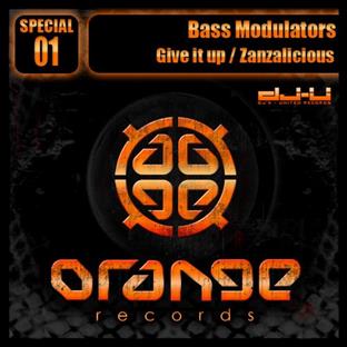 Bass Modulators - Zanzalicious (Zanzatraxx Mashup)