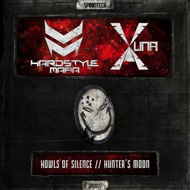 Hardstyle Mafia - Howls Of Silence (Feat. Yuna-X)