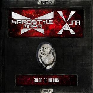 Hardstyle Mafia - Sound Of Victory (Feat. Yuna-X)