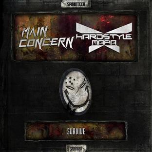 Hardstyle Mafia - Survive (Feat. Main Concern)