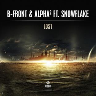 B-Front - Lost (Feat. Snowflake)