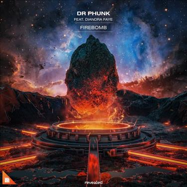 Dr Phunk - Firebomb (Feat. Diandra Faye)