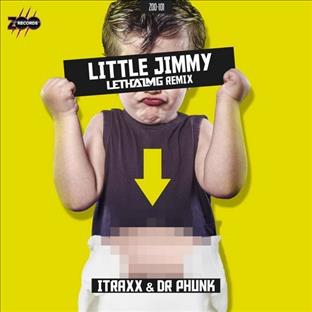 Dr Phunk - Little Jimmy (Lethal MG Remix) (Feat. ITraxx)