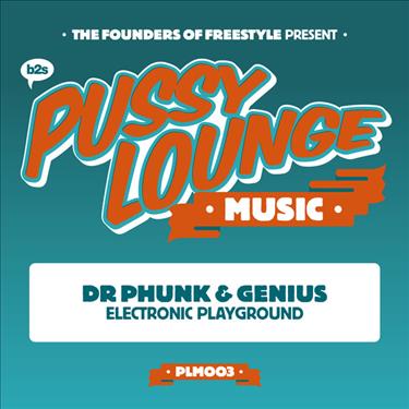 Dr Phunk - Electronic Playground (Feat. Genius)