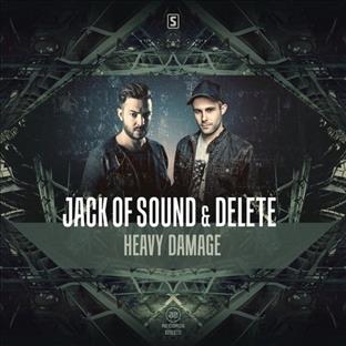 Jack Of Sound - Heavy Damage