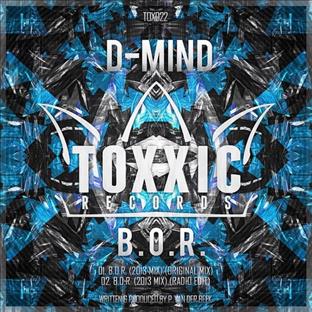 D-Mind - B.O.R.