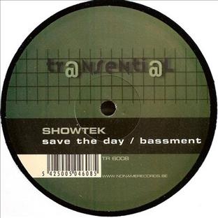 Showtek - Bassment