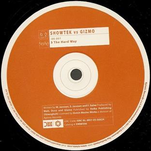 Showtek - 3 The Hard Way (Feat. Gizmo)