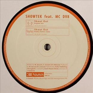 Showtek - Shout Out (Donkey Rollers Remix)