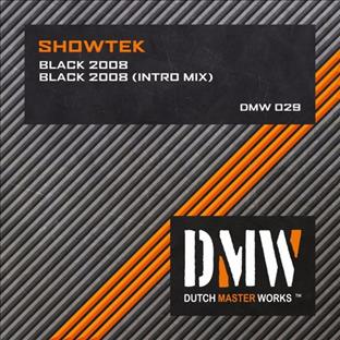Showtek - Black 2008