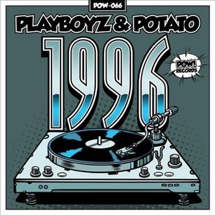 Playboyz - 1996 (Feat. Potato)
