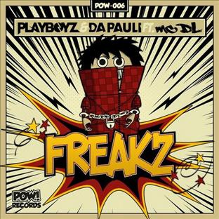 Playboyz - Freakz (Feat. Da Pauli & MC DL)