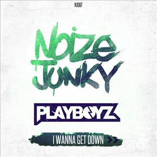 Playboyz - I Wanna Get Down