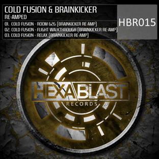 Brainkicker - Re-Amped (Feat. Cold Fusion)
