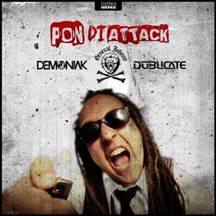Demoniak - Pon Di Attack (Feat. General Johnny)