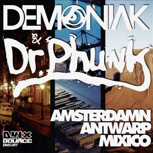 Demoniak - Amsterdamn