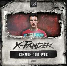 X-Pander - Dont Panic