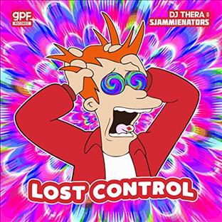 Dj Thera - Lost Control (Feat. Sjammientors)