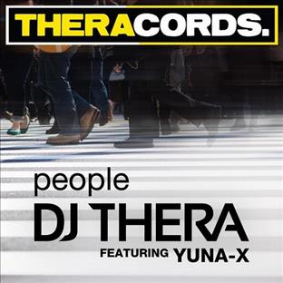 Dj Thera - People (Feat. Yuna-X)