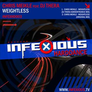Dj Thera - Weightless (Feat. Chris Meikle)
