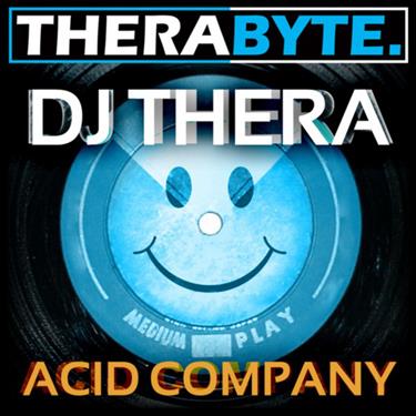 Dj Thera - Ahead Of Things