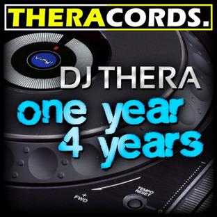 Dj Thera - One Year 4 year