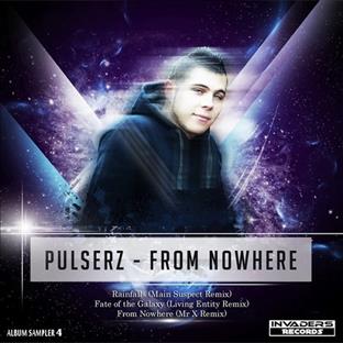 Pulserz - From Nowhere (Mr X Remix)