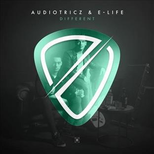 Audiotricz - Different (Feat. E-Life)