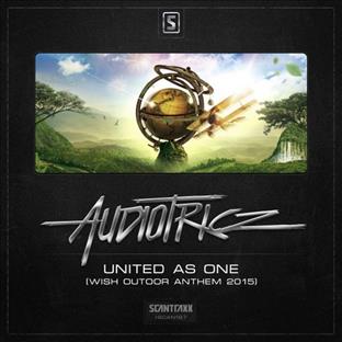 Audiotricz - United As One (Wish Outdoor Anthem 2015)