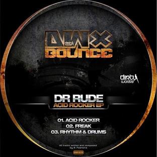 Dr Rude - Rhythm & Drums