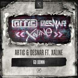 Desnar - Go Down (feat. Xaline)