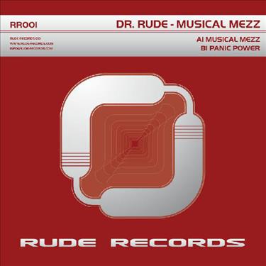 Dr Rude - Panic Power