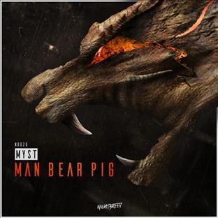 Myst - Man Bear Pig