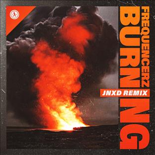 Frequencerz - Burning (JNXD Remix)