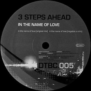 3 Steps Ahead - In The Name Of Love