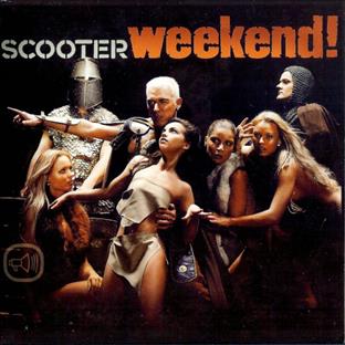 Scooter - Weekend!