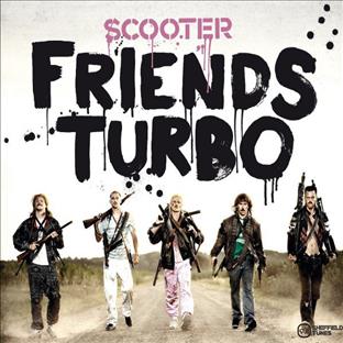 Scooter - Friends Turbo