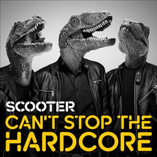 Scooter - Can't Stop The Hardcore