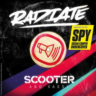 Scooter - Radiate (Feat. Vassy) (Spy Version)