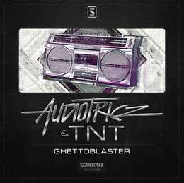 Audiotricz - Ghettoblaster