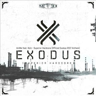 Anime - Superior Hardcore (Official Exodus 2017 Anthem)