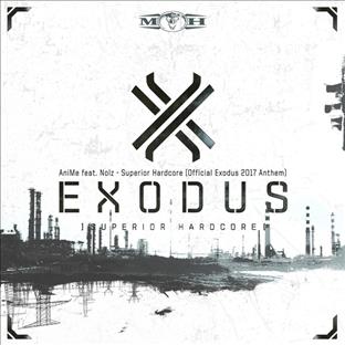 Anime - Superior Hardcore (Official Exodus 2017 Anthem)